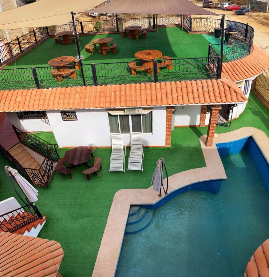 Casa Del Cono Aparthotel Cabo San Lucas Exterior foto
