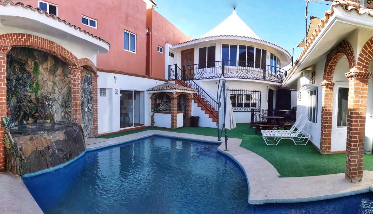 Casa Del Cono Aparthotel Cabo San Lucas Exterior foto